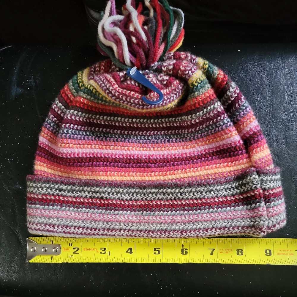 Kid's wool hat